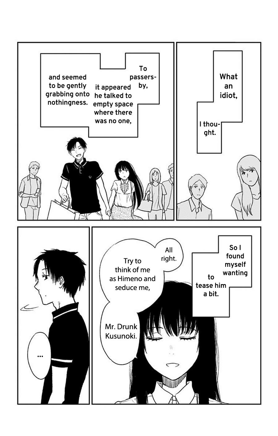 Read I sold my life for ten thousand yen per year (en) Manga Online