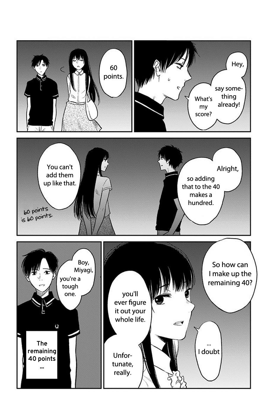 Read I sold my life for ten thousand yen per year (en) Manga Online