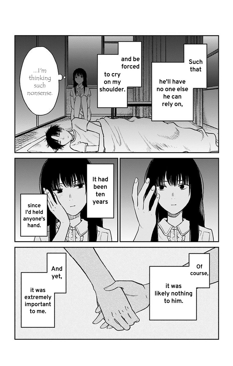 Read I sold my life for ten thousand yen per year (en) Manga Online