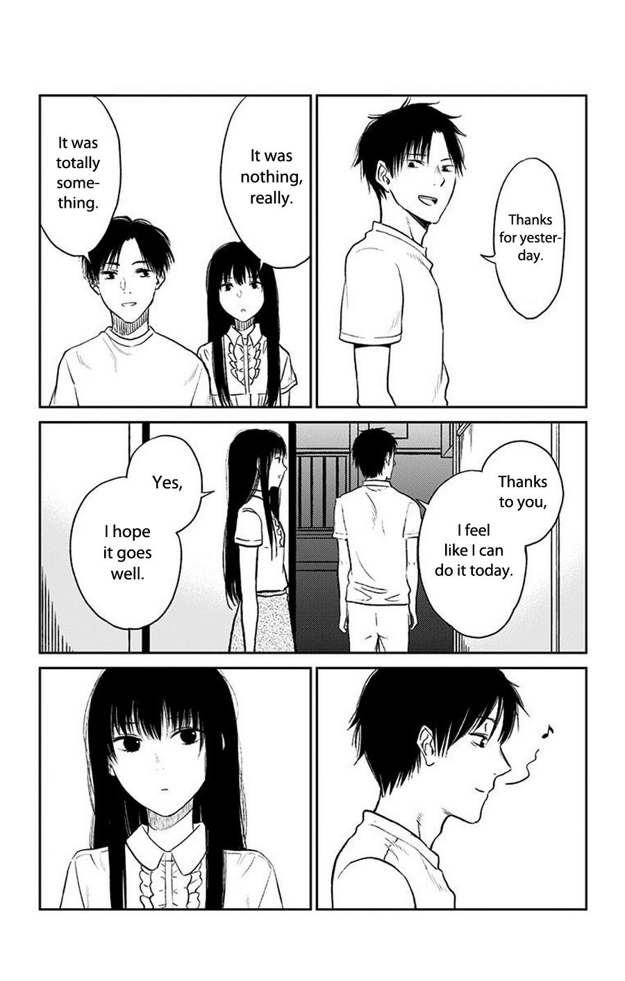 Read I sold my life for ten thousand yen per year (en) Manga Online