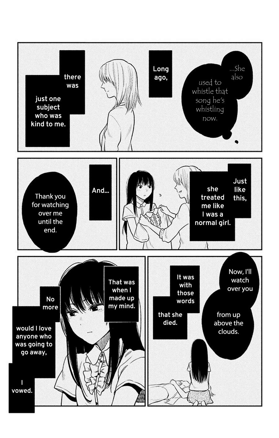 Read I sold my life for ten thousand yen per year (en) Manga Online