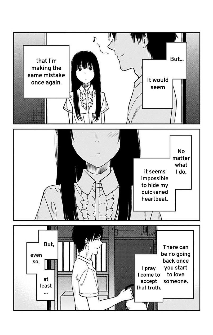 Read I sold my life for ten thousand yen per year (en) Manga Online