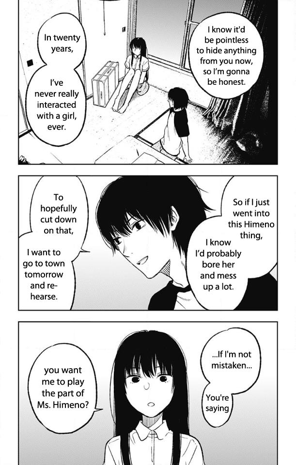 Read I sold my life for ten thousand yen per year (en) Manga Online