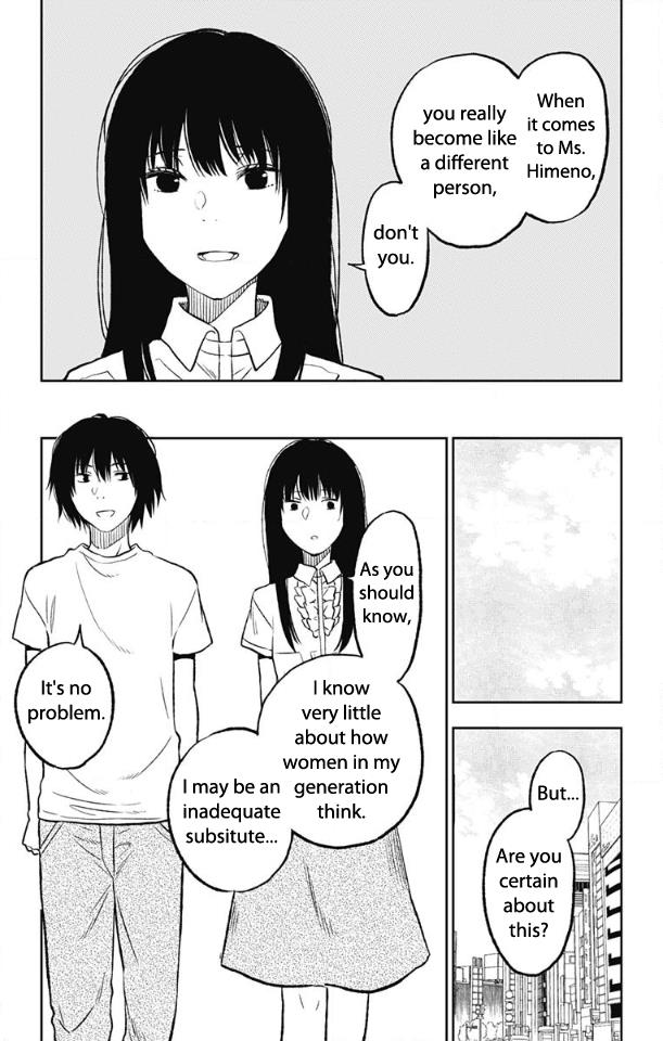 Read I sold my life for ten thousand yen per year (en) Manga Online