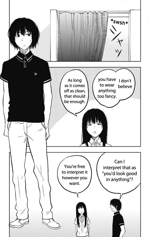 Read I sold my life for ten thousand yen per year (en) Manga Online