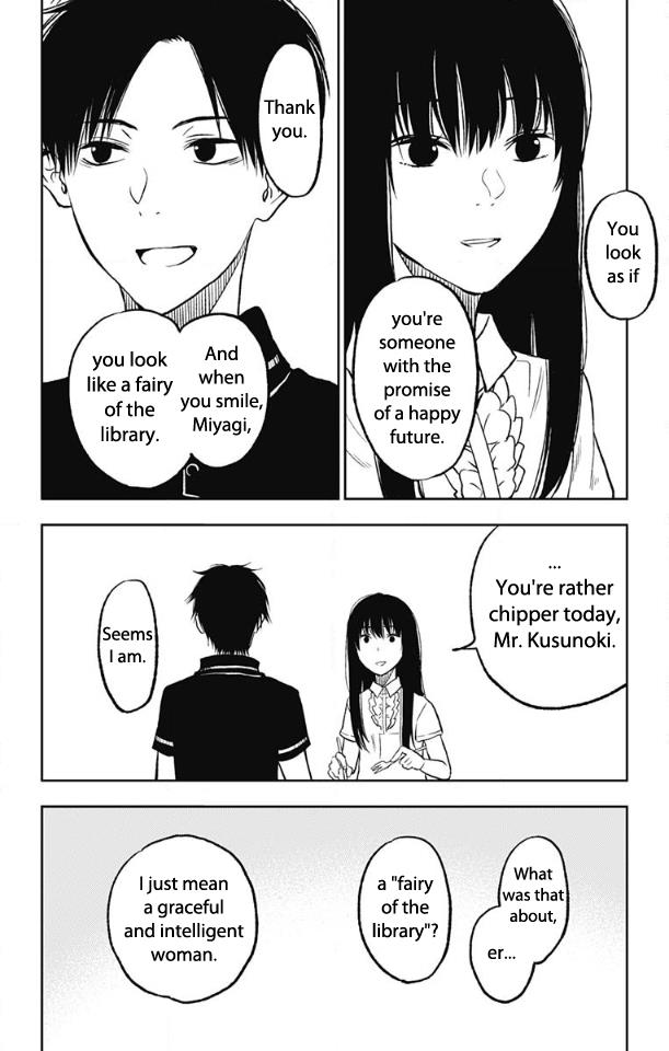 Read I sold my life for ten thousand yen per year (en) Manga Online