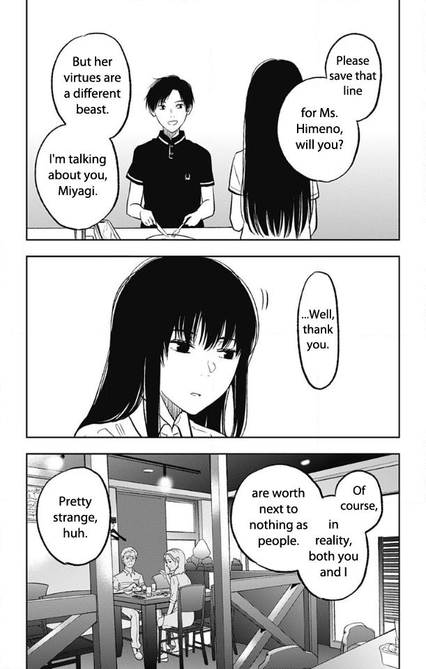 Read I sold my life for ten thousand yen per year (en) Manga Online