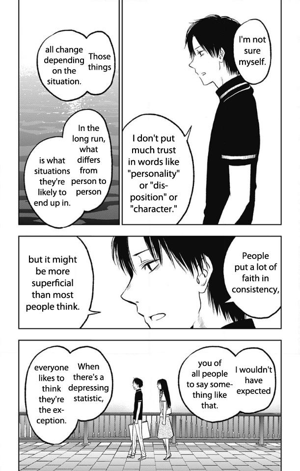 Read I sold my life for ten thousand yen per year (en) Manga Online