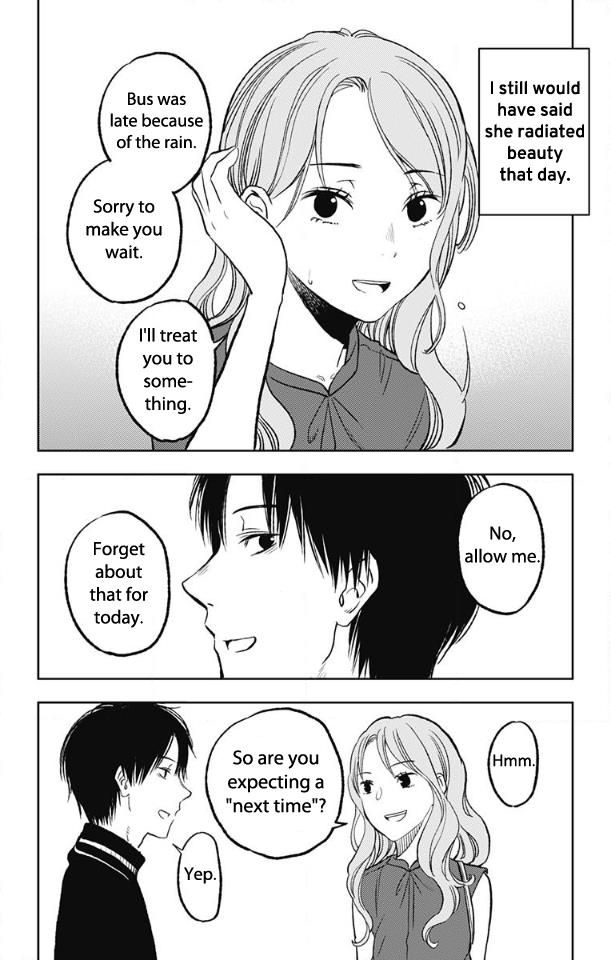 Read I sold my life for ten thousand yen per year (en) Manga Online