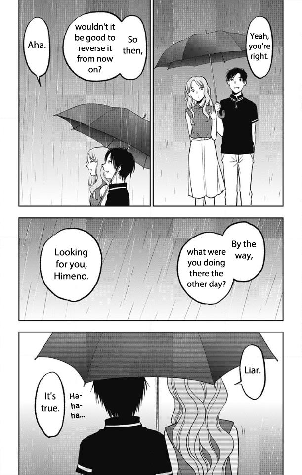 Read I sold my life for ten thousand yen per year (en) Manga Online