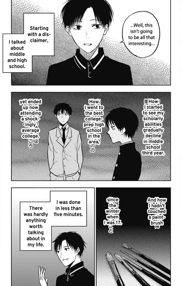 Read I sold my life for ten thousand yen per year (en) Manga Online