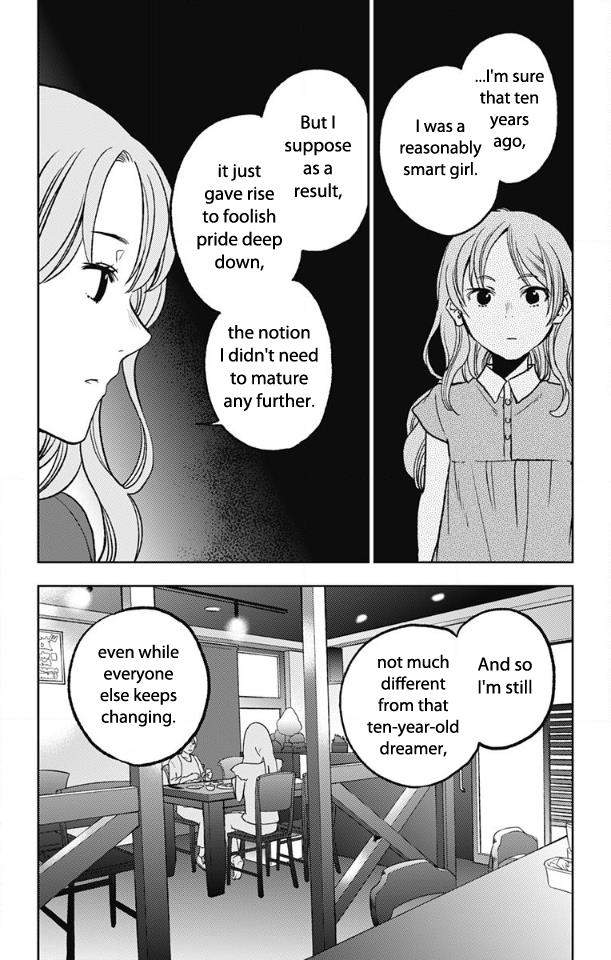 Read I sold my life for ten thousand yen per year (en) Manga Online