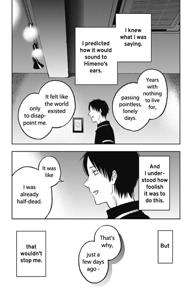 Read I sold my life for ten thousand yen per year (en) Manga Online