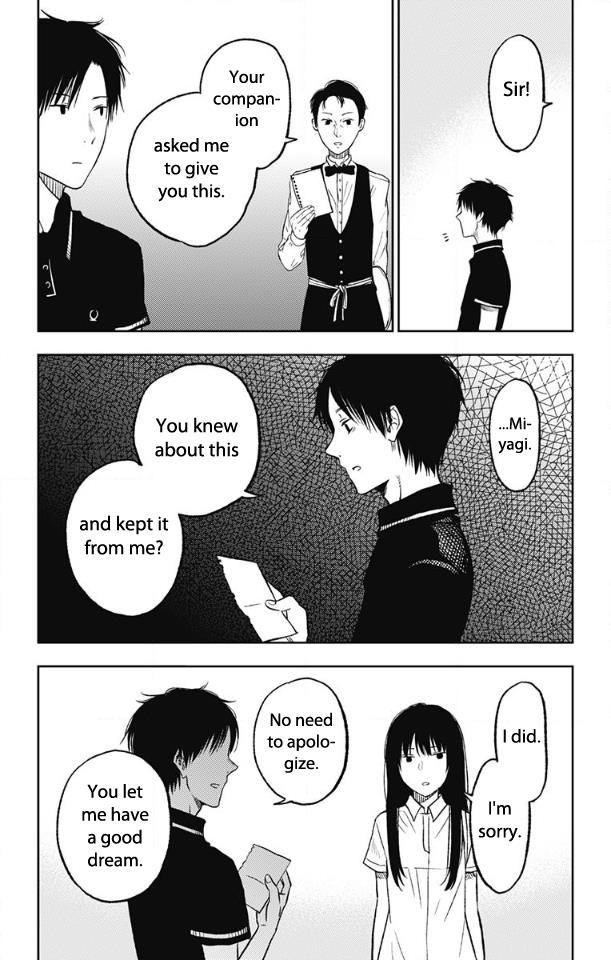 Read I sold my life for ten thousand yen per year (en) Manga Online