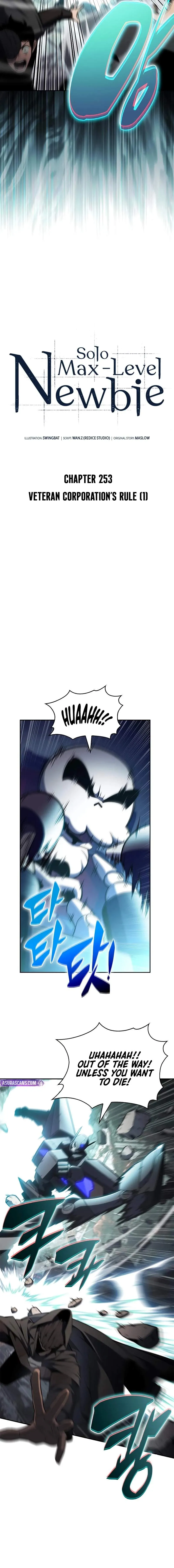 Read I’m the Max-Level Newbie (en) Manga Online