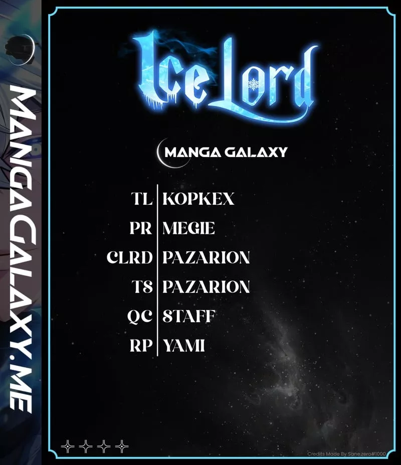 Read Ice Lord (en) Manga Online