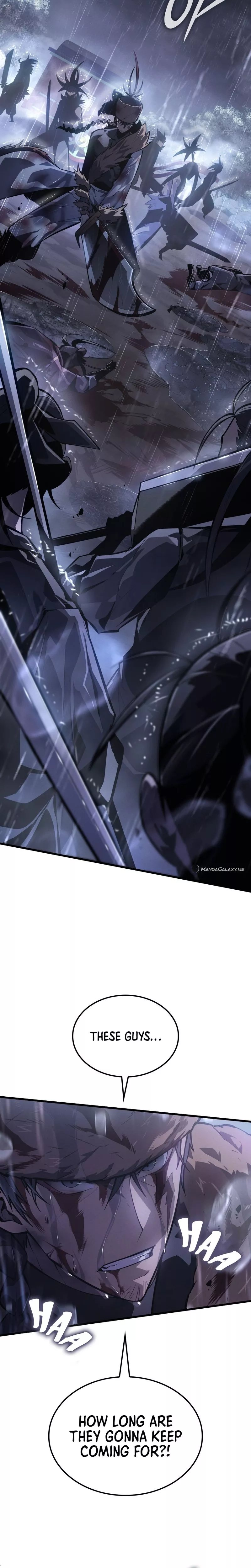 Read Ice Lord (en) Manga Online