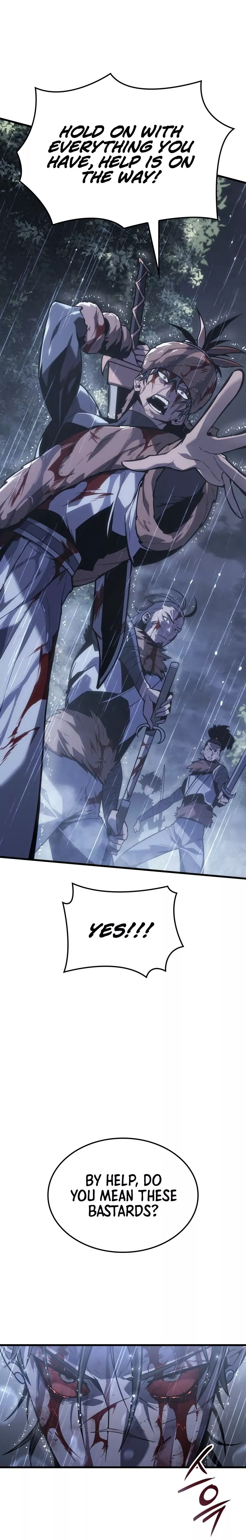 Read Ice Lord (en) Manga Online