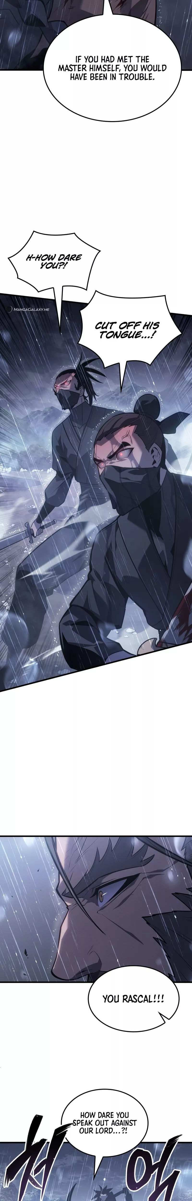 Read Ice Lord (en) Manga Online