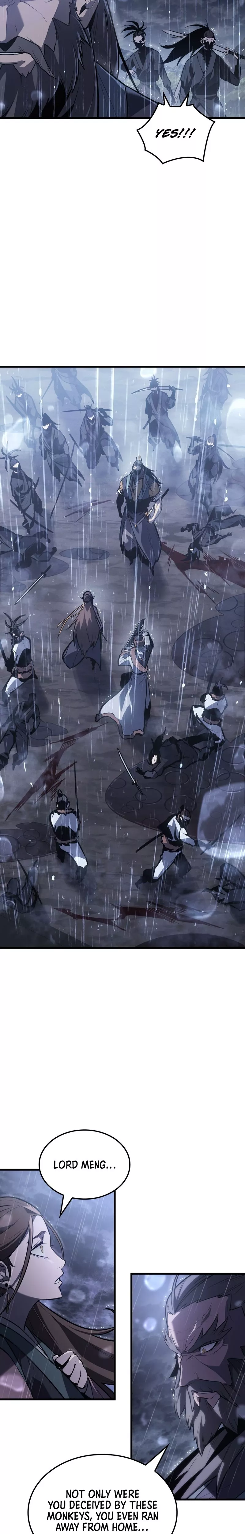 Read Ice Lord (en) Manga Online