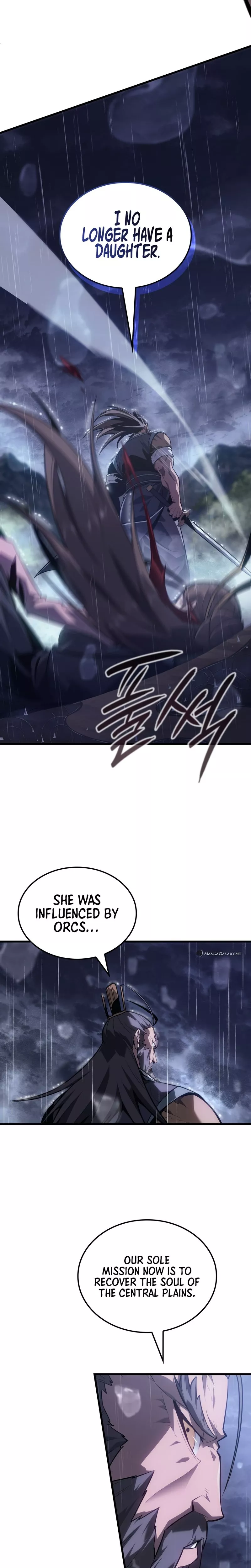 Read Ice Lord (en) Manga Online