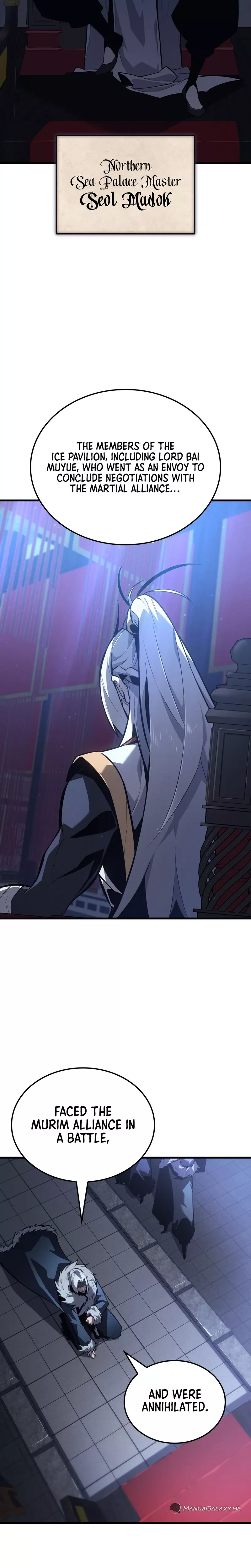 Read Ice Lord (en) Manga Online