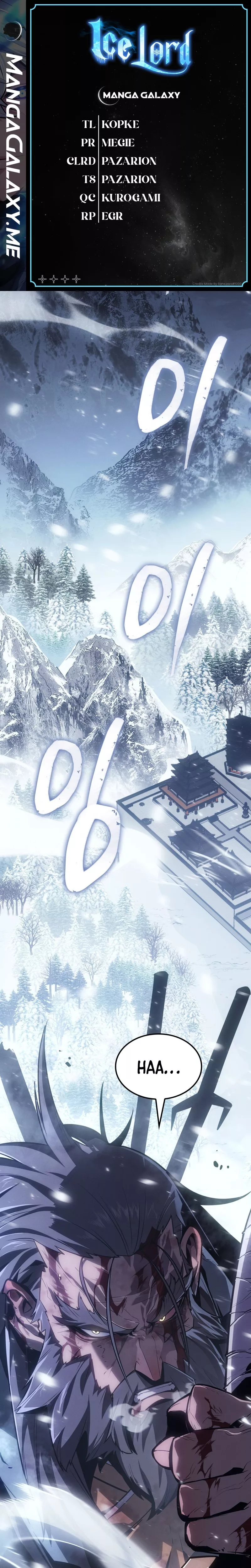 Read Ice Lord (en) Manga Online