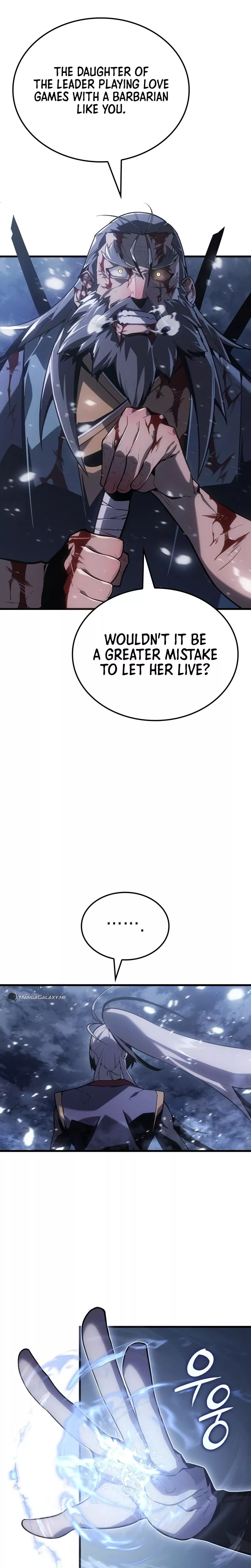 Read Ice Lord (en) Manga Online