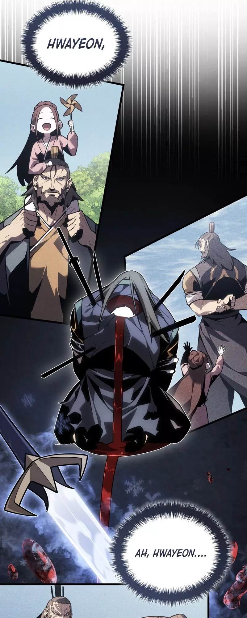 Read Ice Lord (en) Manga Online