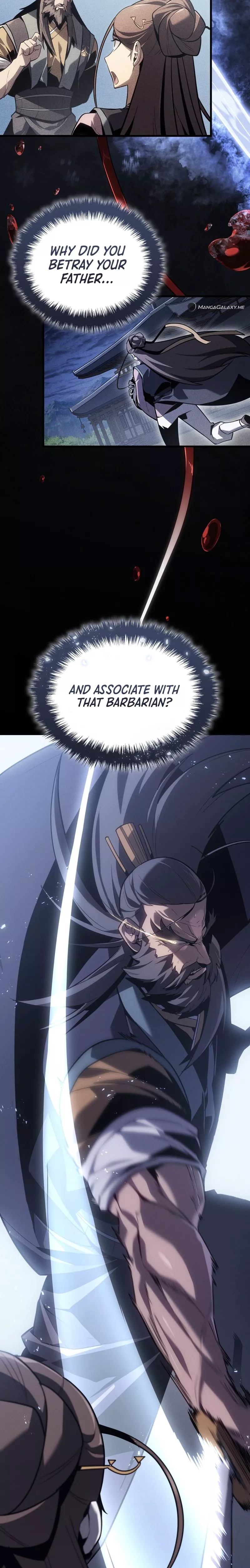 Read Ice Lord (en) Manga Online