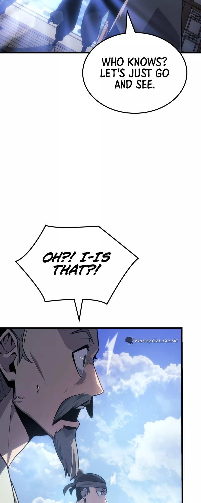 Read Ice Lord (en) Manga Online