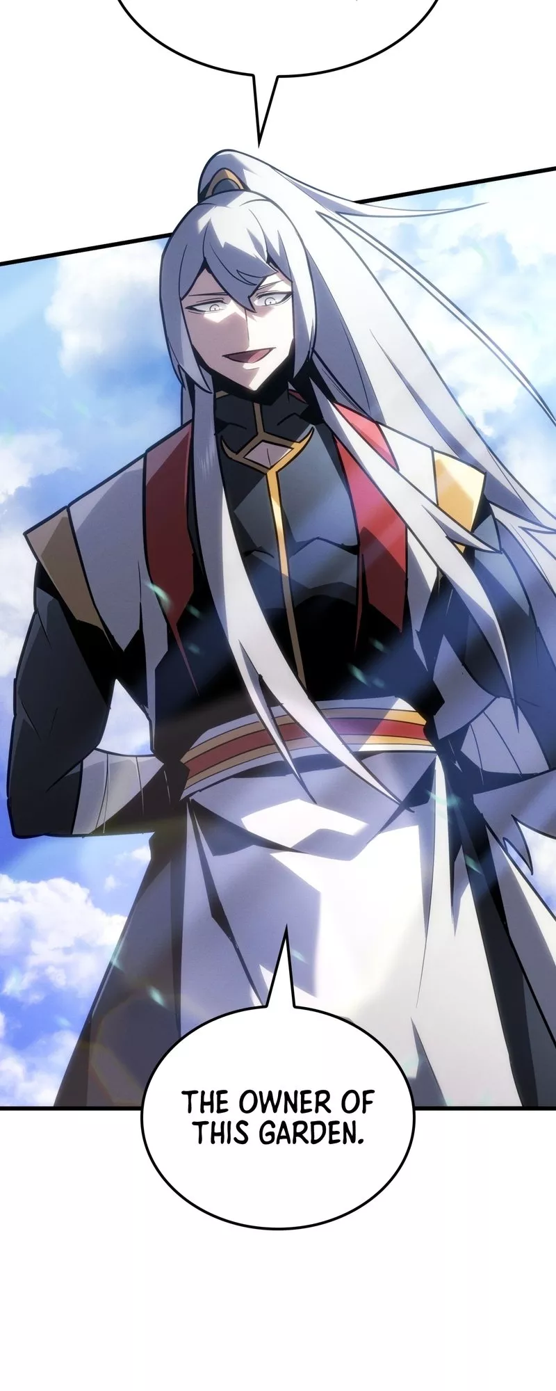 Read Ice Lord (en) Manga Online