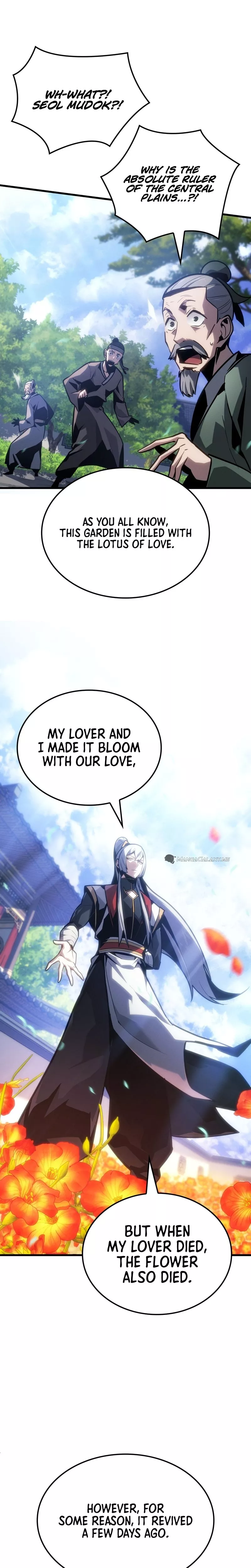 Read Ice Lord (en) Manga Online