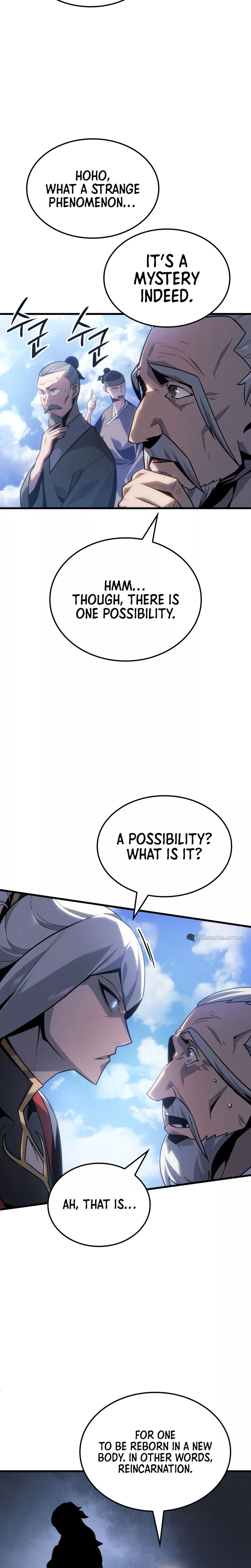 Read Ice Lord (en) Manga Online