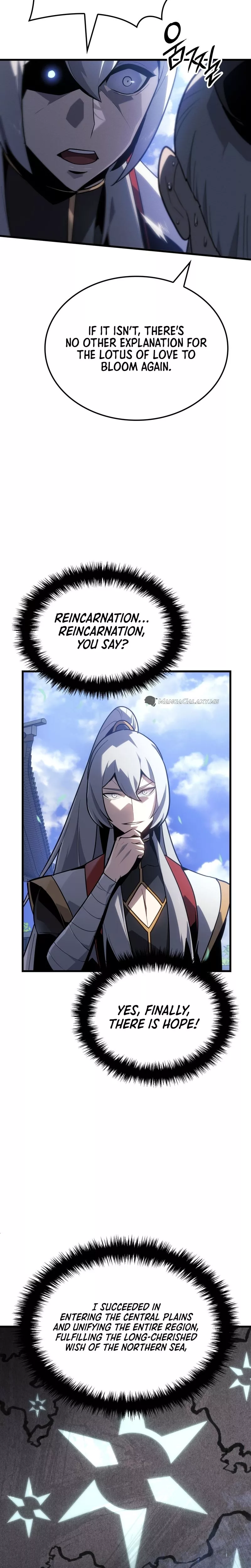 Read Ice Lord (en) Manga Online