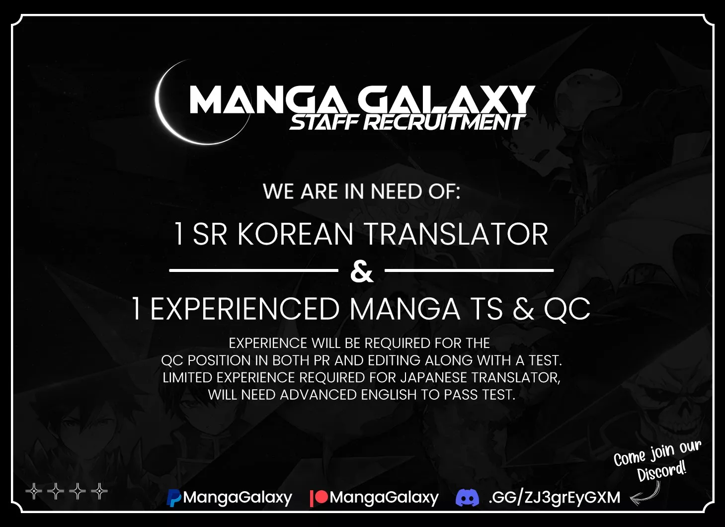 Read Ice Lord (en) Manga Online