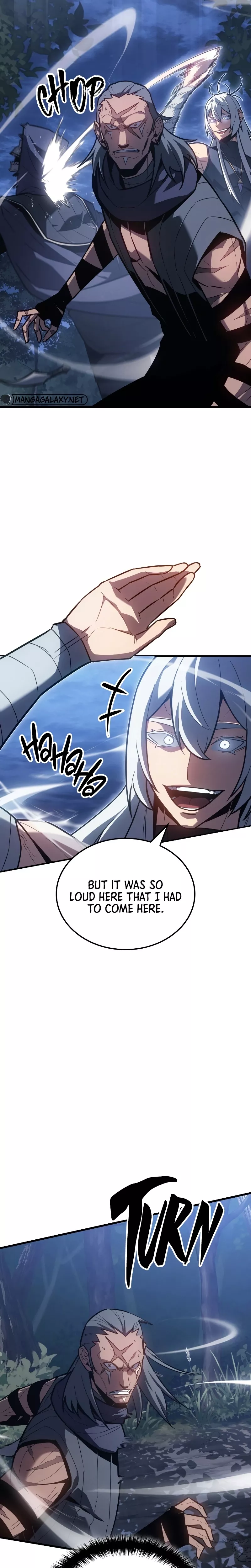 Read Ice Lord (en) Manga Online