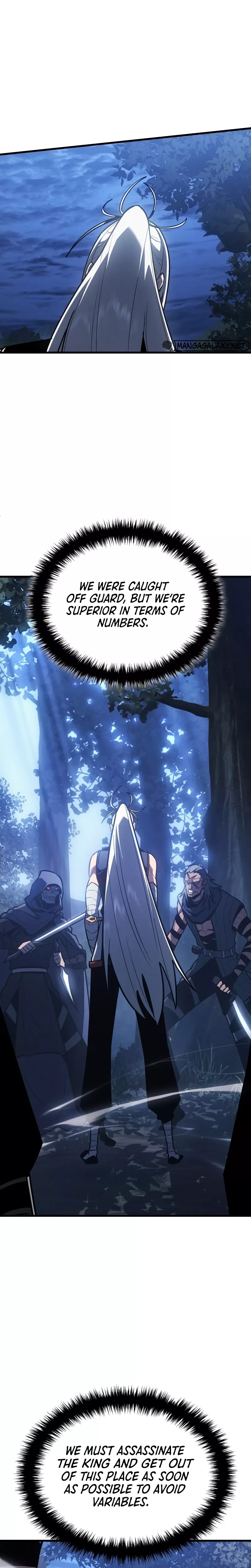 Read Ice Lord (en) Manga Online