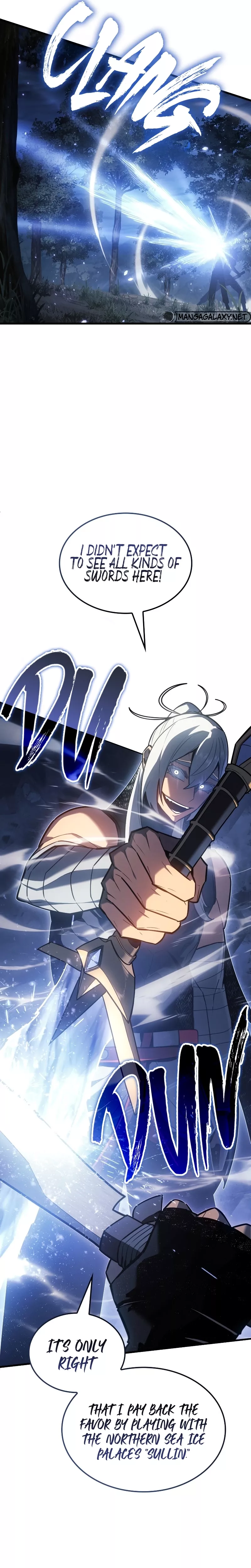 Read Ice Lord (en) Manga Online