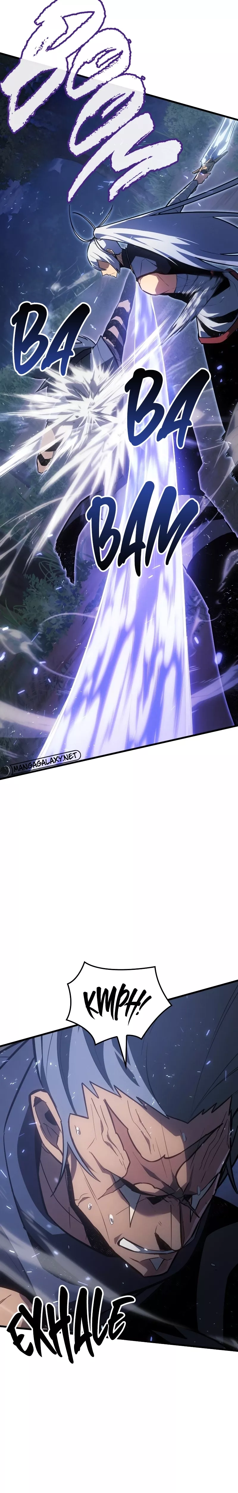 Read Ice Lord (en) Manga Online