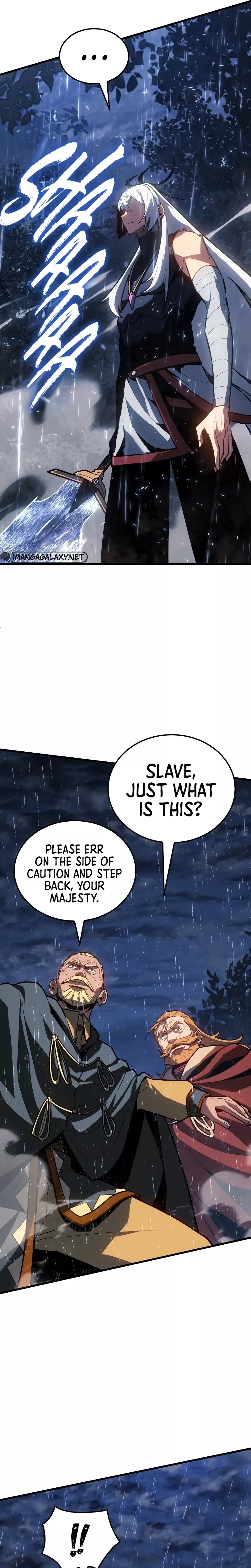 Read Ice Lord (en) Manga Online