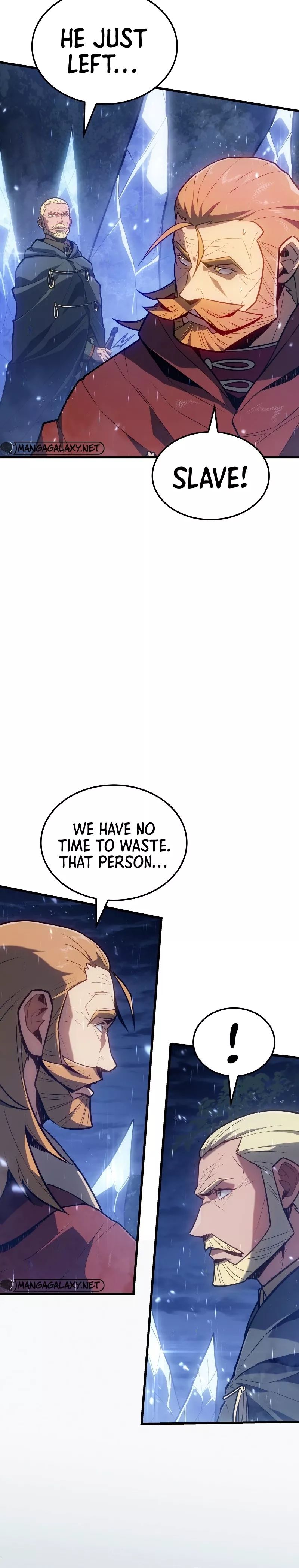 Read Ice Lord (en) Manga Online