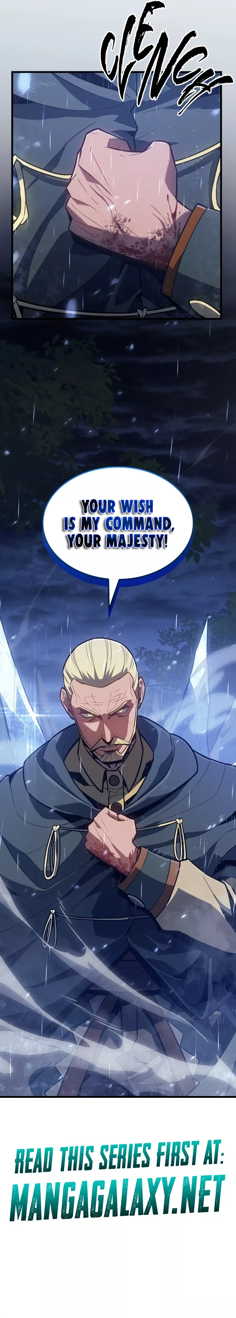 Read Ice Lord (en) Manga Online