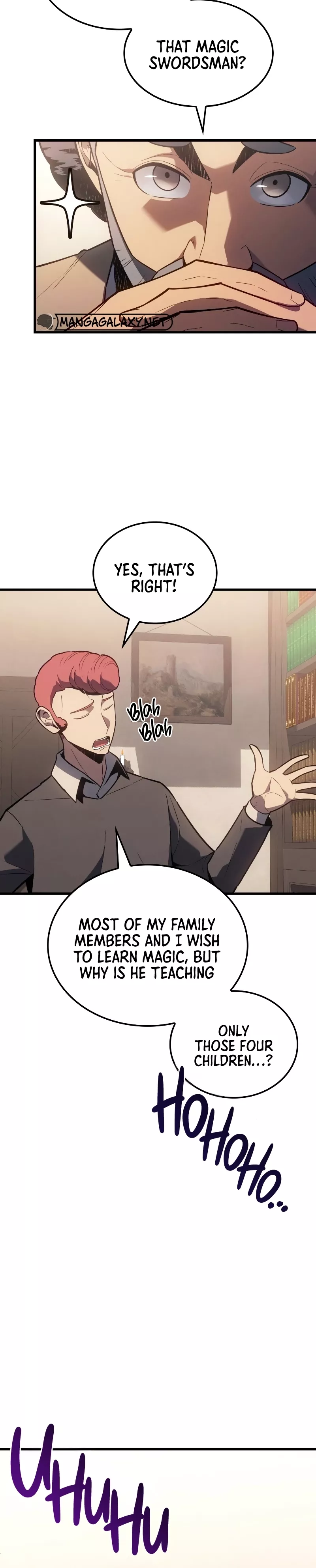 Read Ice Lord (en) Manga Online