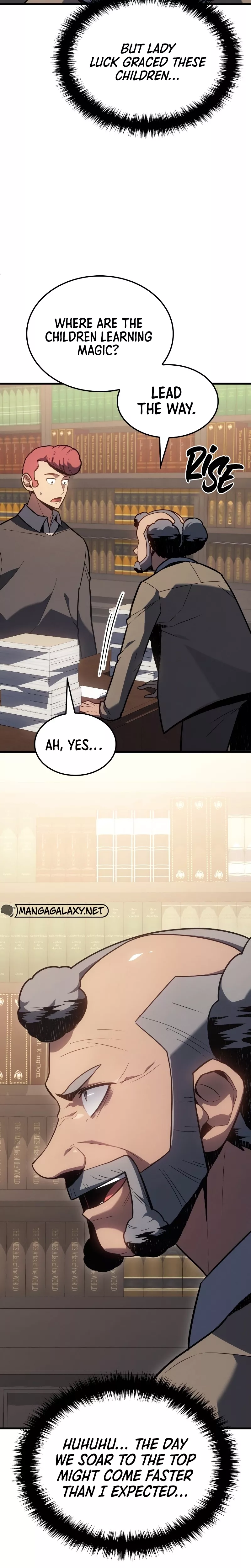 Read Ice Lord (en) Manga Online