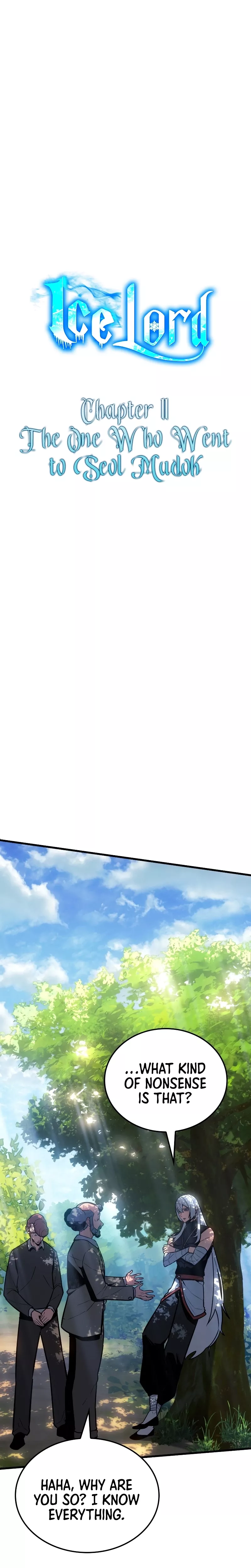 Read Ice Lord (en) Manga Online