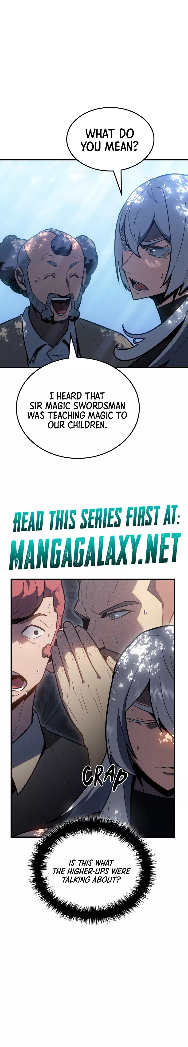 Read Ice Lord (en) Manga Online