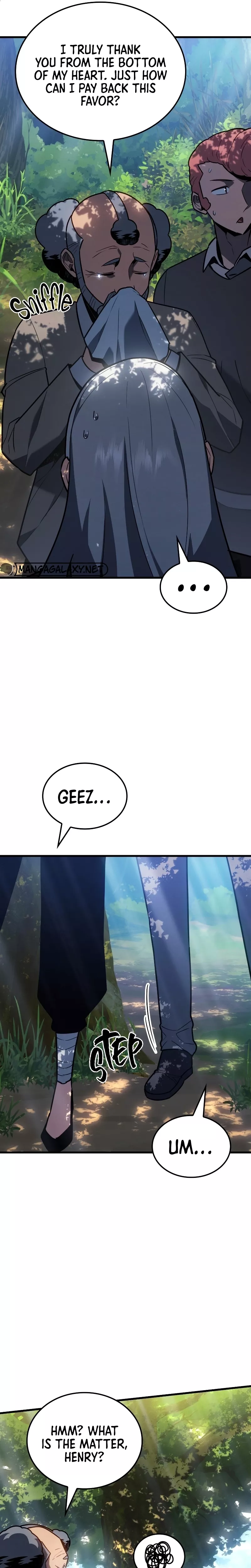 Read Ice Lord (en) Manga Online