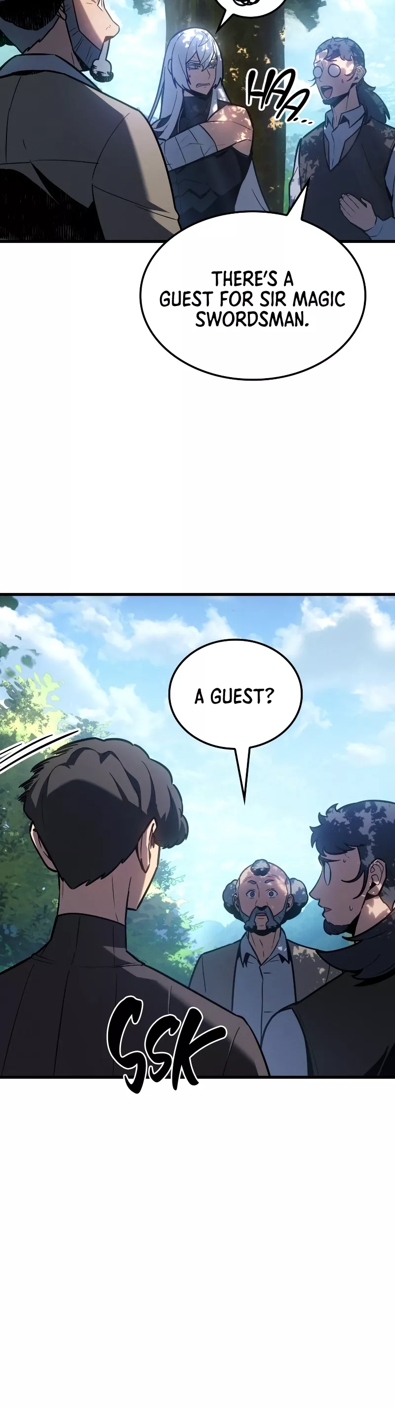 Read Ice Lord (en) Manga Online