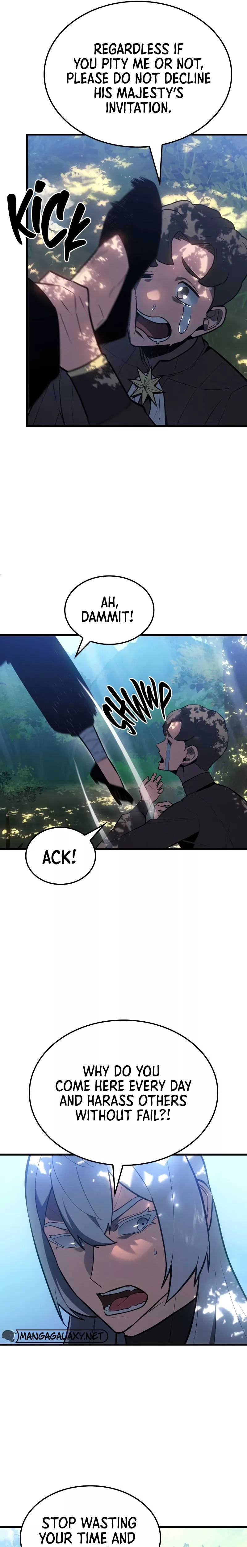 Read Ice Lord (en) Manga Online